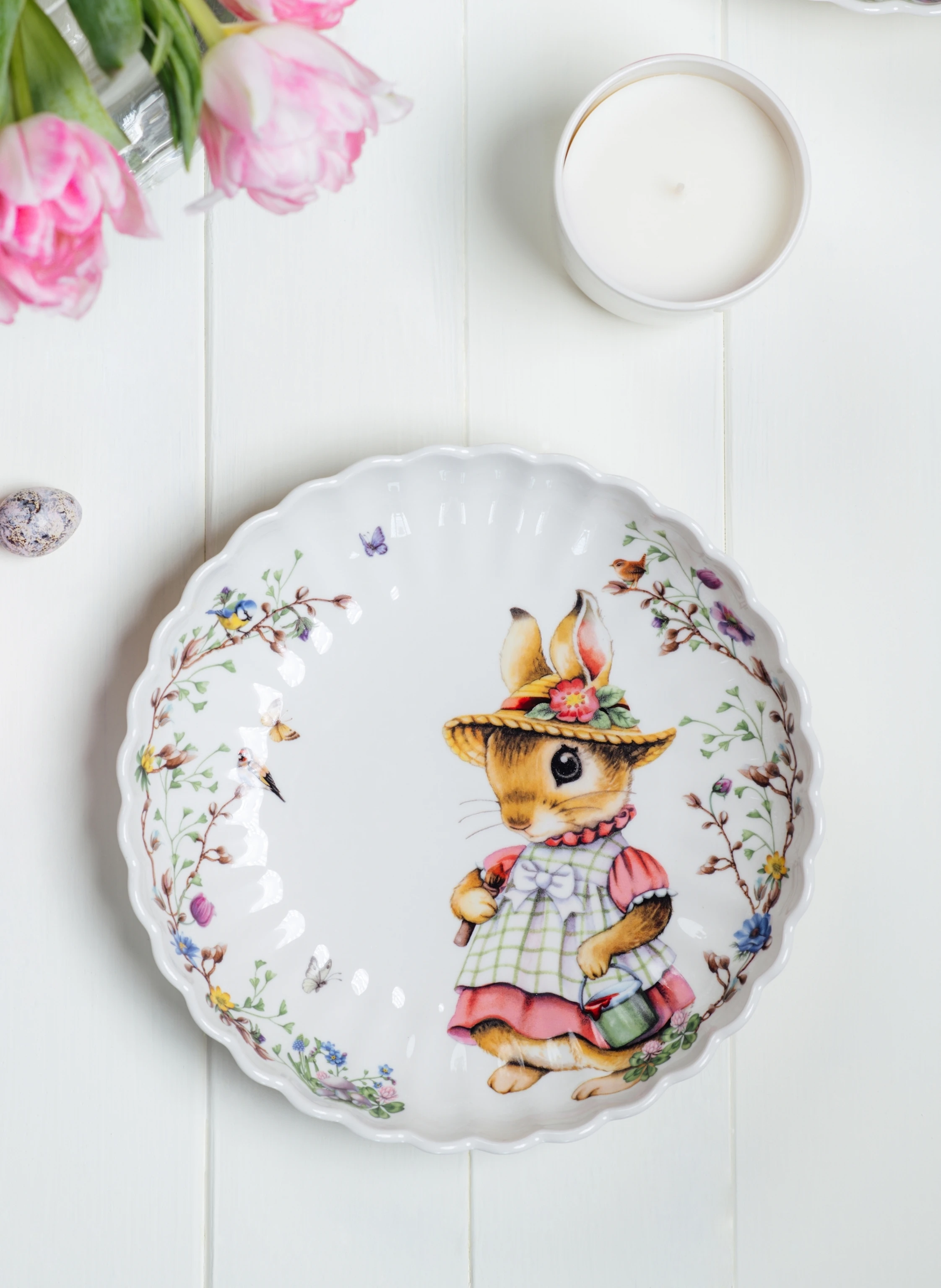 Villeroy & Boch Schale mittel, Anna SPRING FANTASY