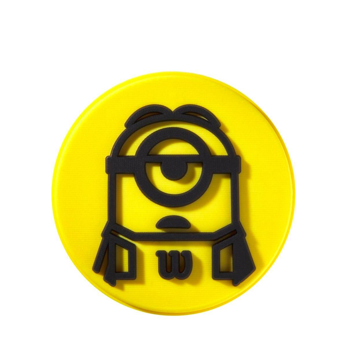 Wilson Minion Vibration Dampener Box 50 Pack