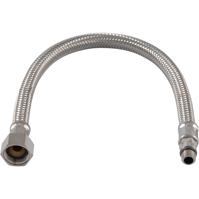 BPE RVS flexibele slang 35cm 3/8
