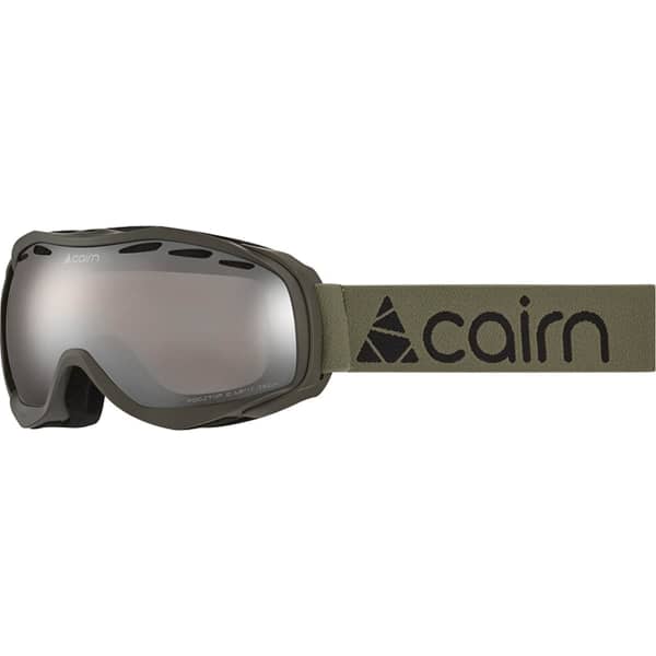 Masque de ski CAIRN SPEED SPX3000 KHAKI