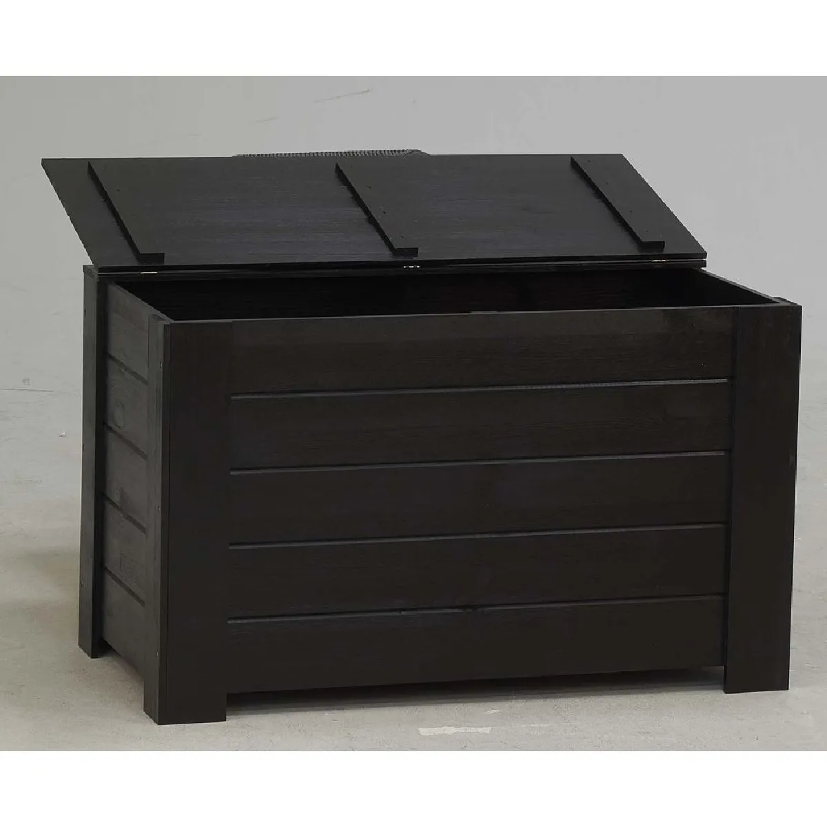 Pinus Coffre en pin noir