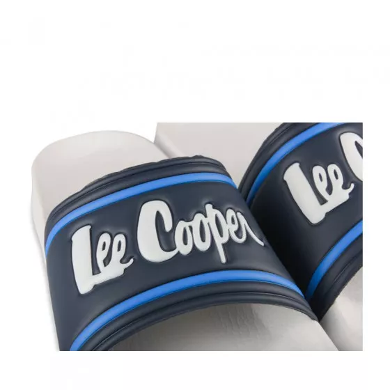 Claquettes BLANC LEE COOPER