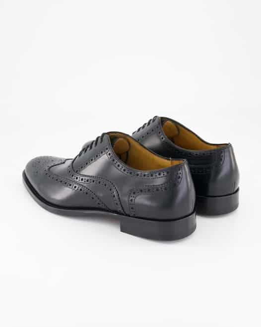 Konstantin Starke R006KON Schnürschuhe in Schwarz