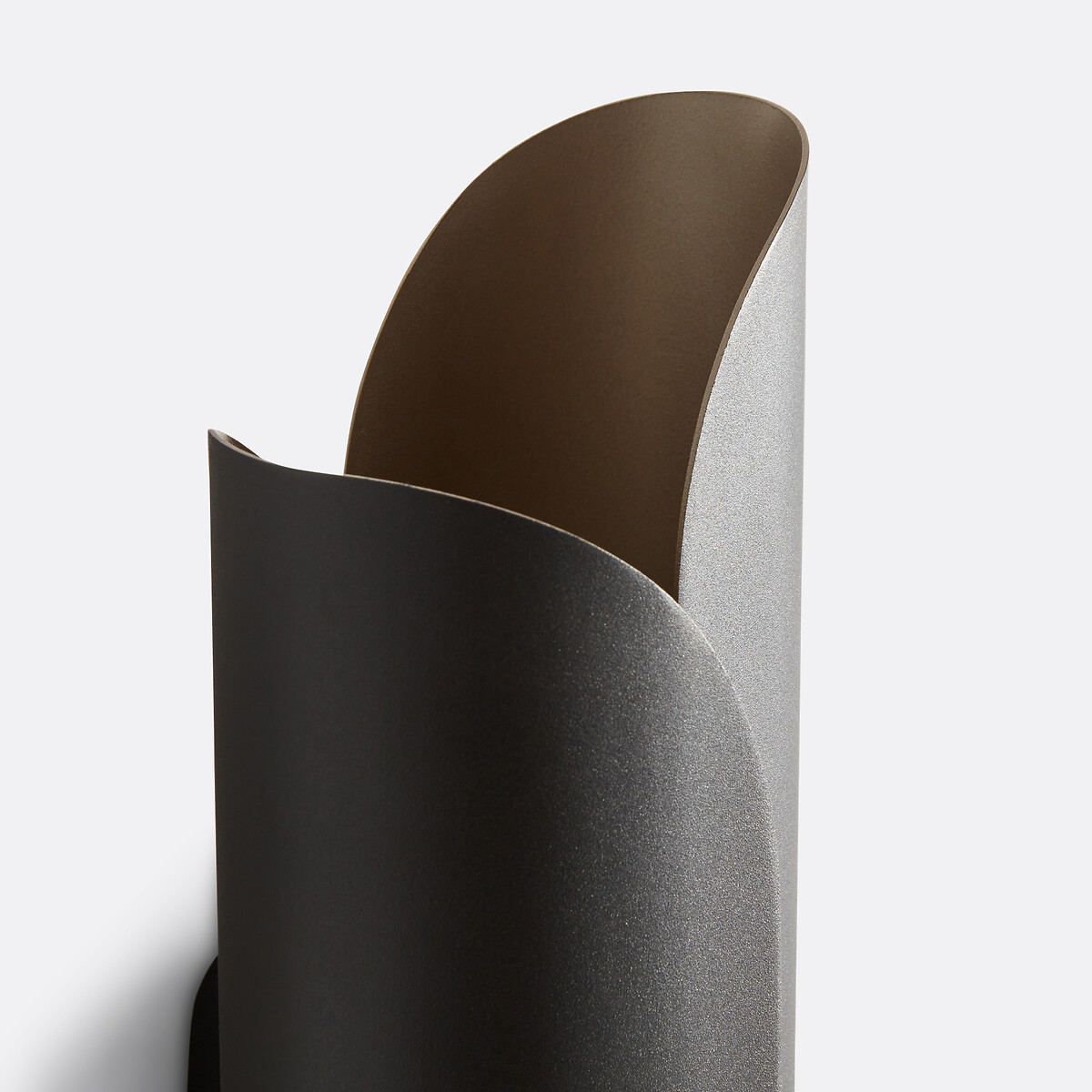 LA REDOUTE INTERIEURS<br>Candeeiro de parede de metal, Keinta