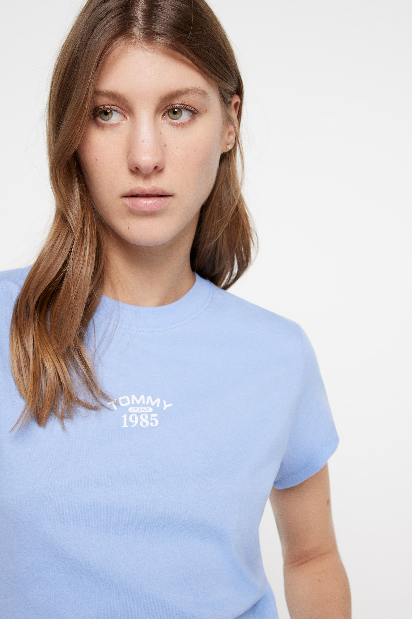 Camiseta feminina Tommy Jeans