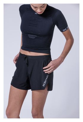 Short Trail X-Bionic Streamlite Noir Femme
