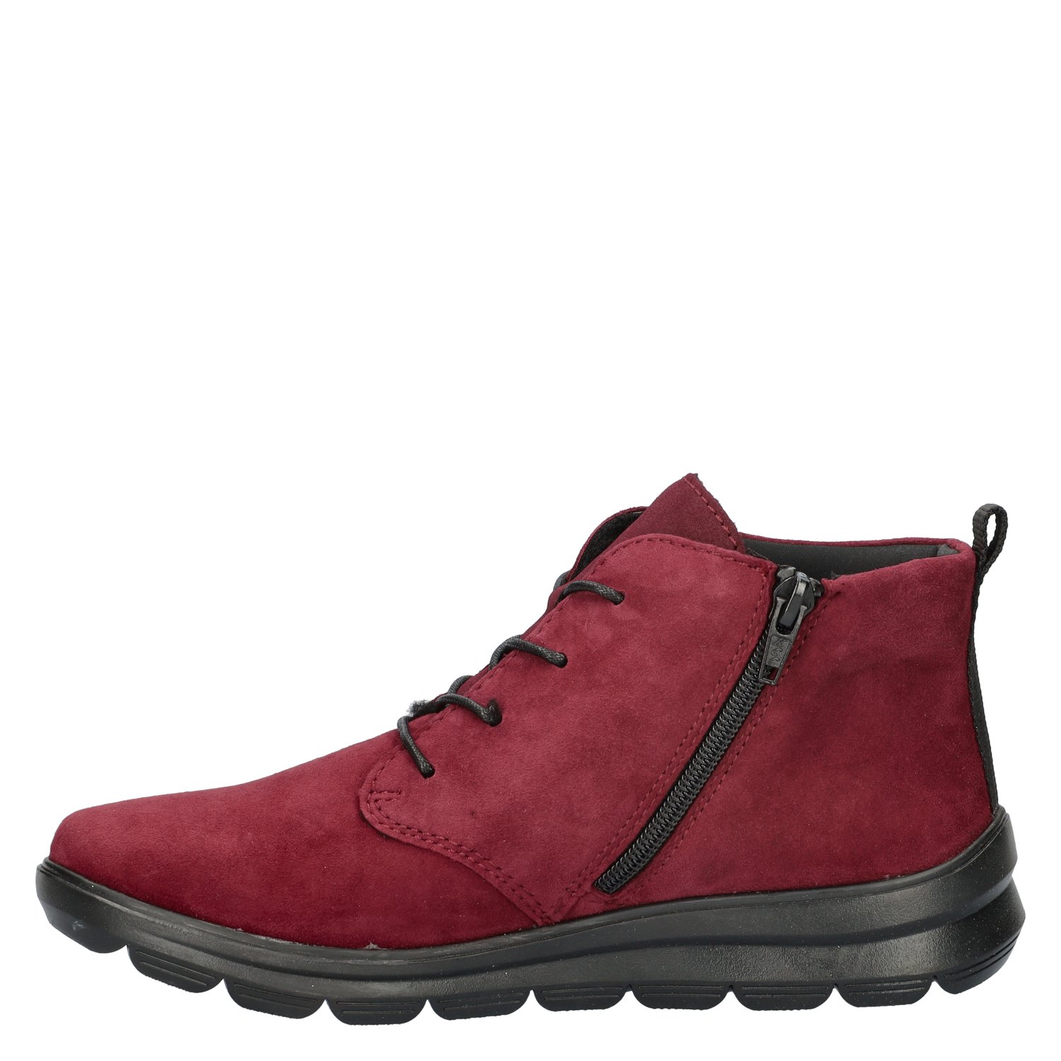 dames veterboot Rieker Rood