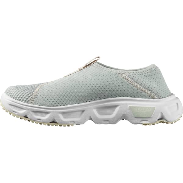 Sandale de récupération SALOMON REELAX MOC 6.0 W PEARL BLUE/BLEACHED SAND/WHITE