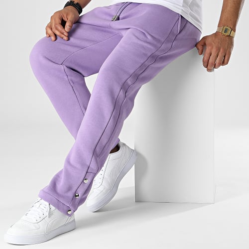 Pantalon Jogging KL-2100 Violet Lila