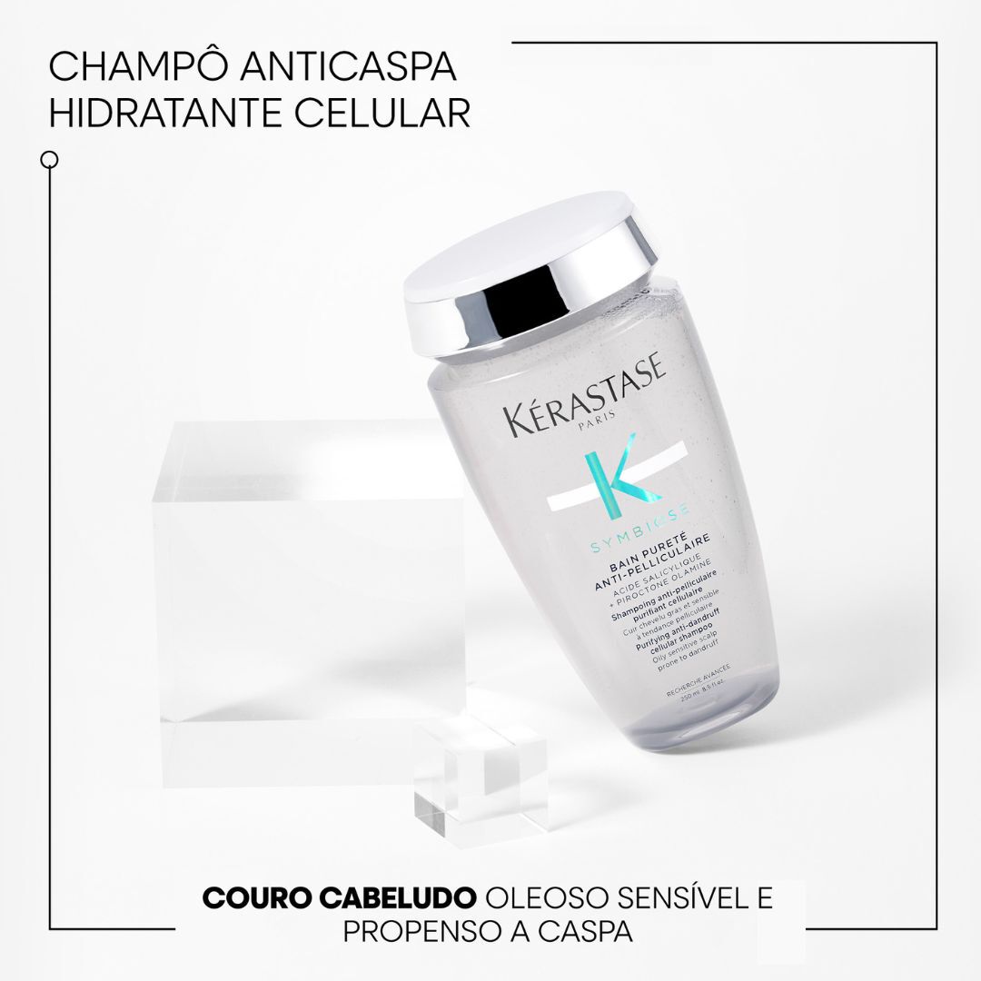 KERASTASE Symbiose Bain Pureté - 250ml