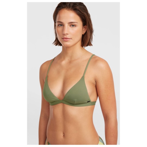 O'Neill - Women's Seaside Tri Top - Haut de maillot