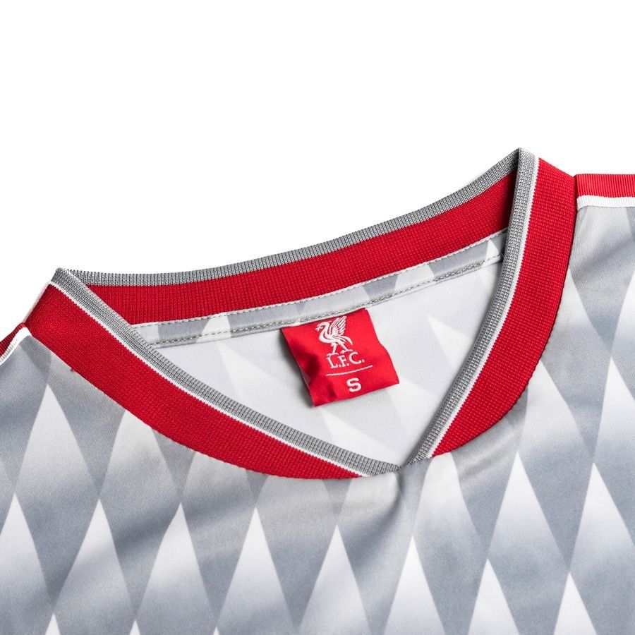 Liverpool Maillot Extérieur 1989/90