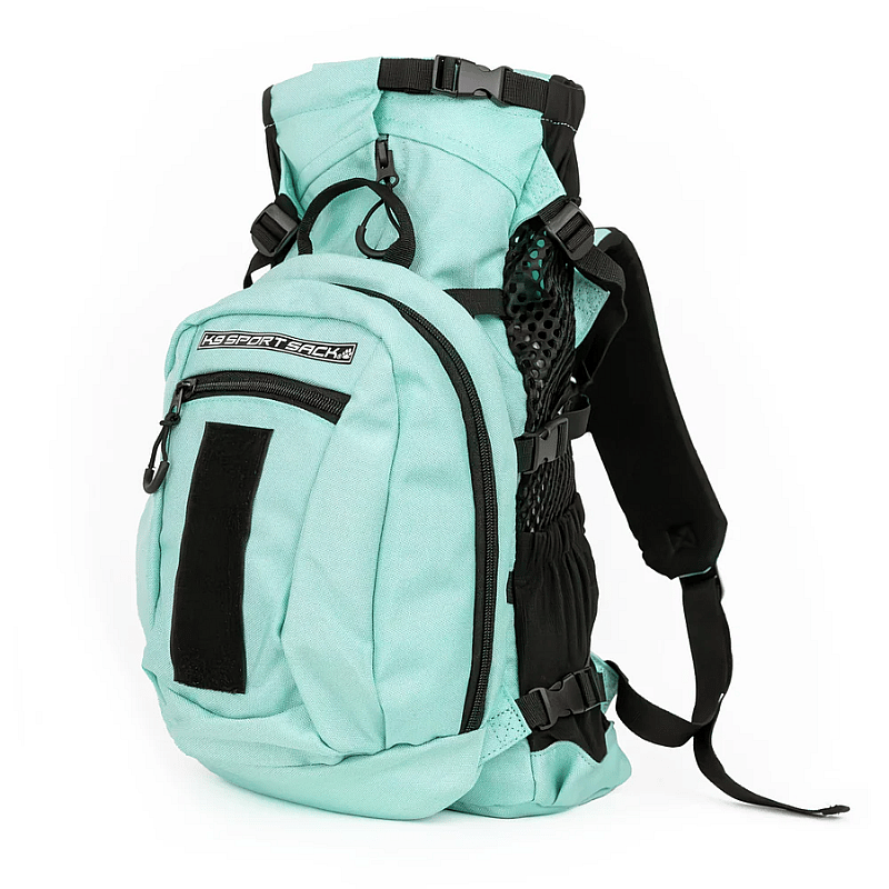K9 Sport Sack PLUS 2 Rugzak Hond  | S | Mint | 15754.7