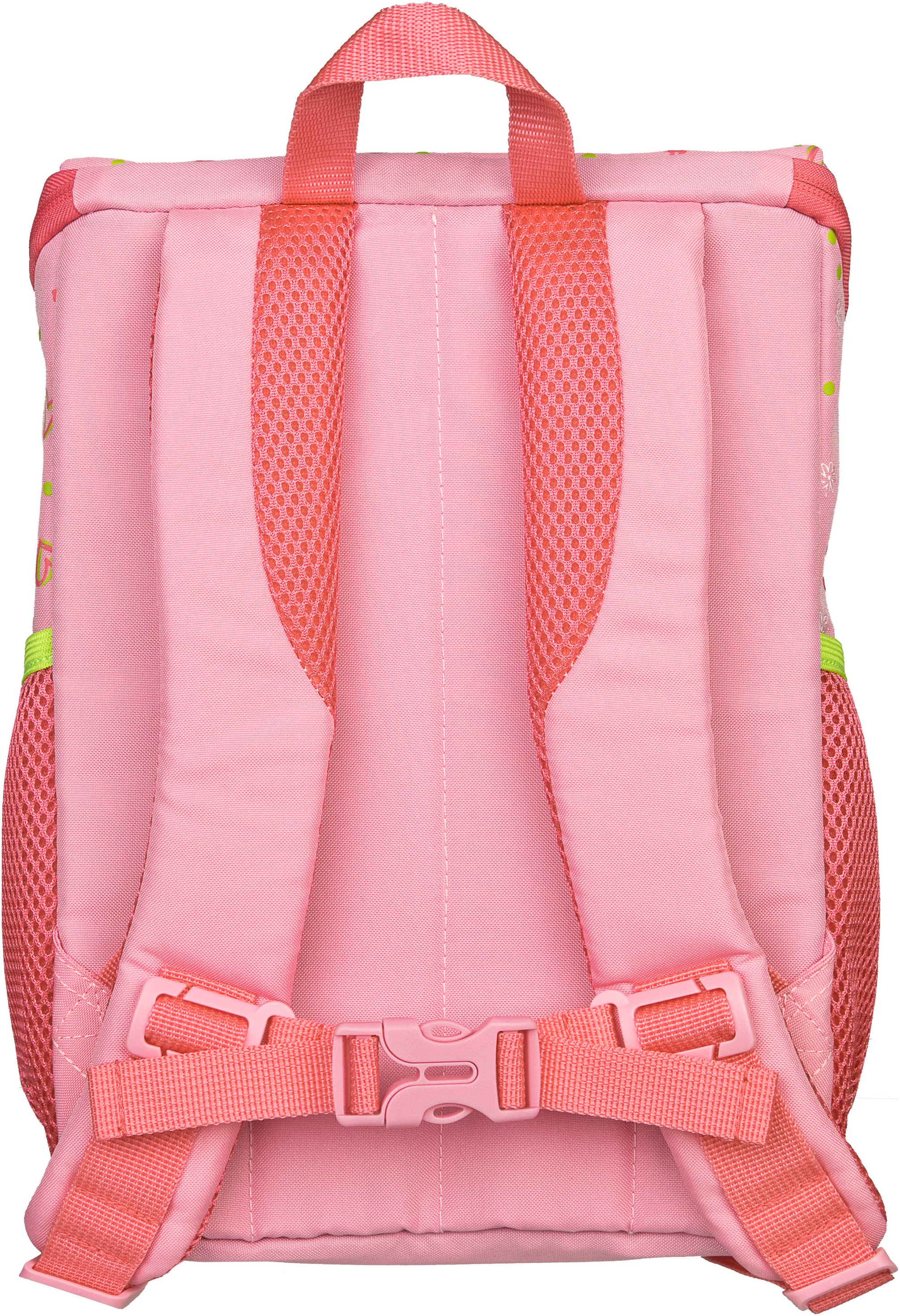 Scooli Kinderrucksack »Mini-Me, Polly Pony« Reflektoren