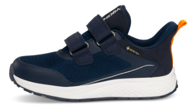 Viking Bouncy GTX Sko Blå 3-55505