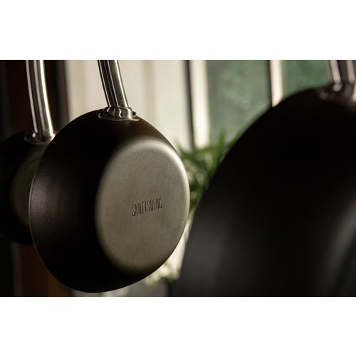 Skottsberg Wok Carbon Steel