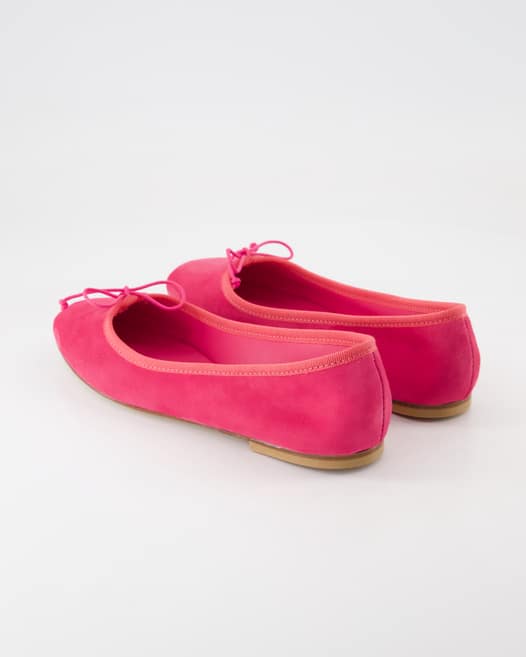 Zahira 5020 Ballerinas in Pink