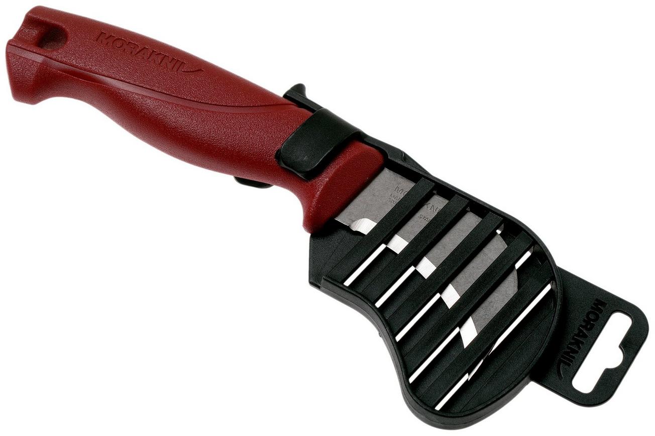 Mora Craftsmen Roofing Felt Knife, 13235 haakmes