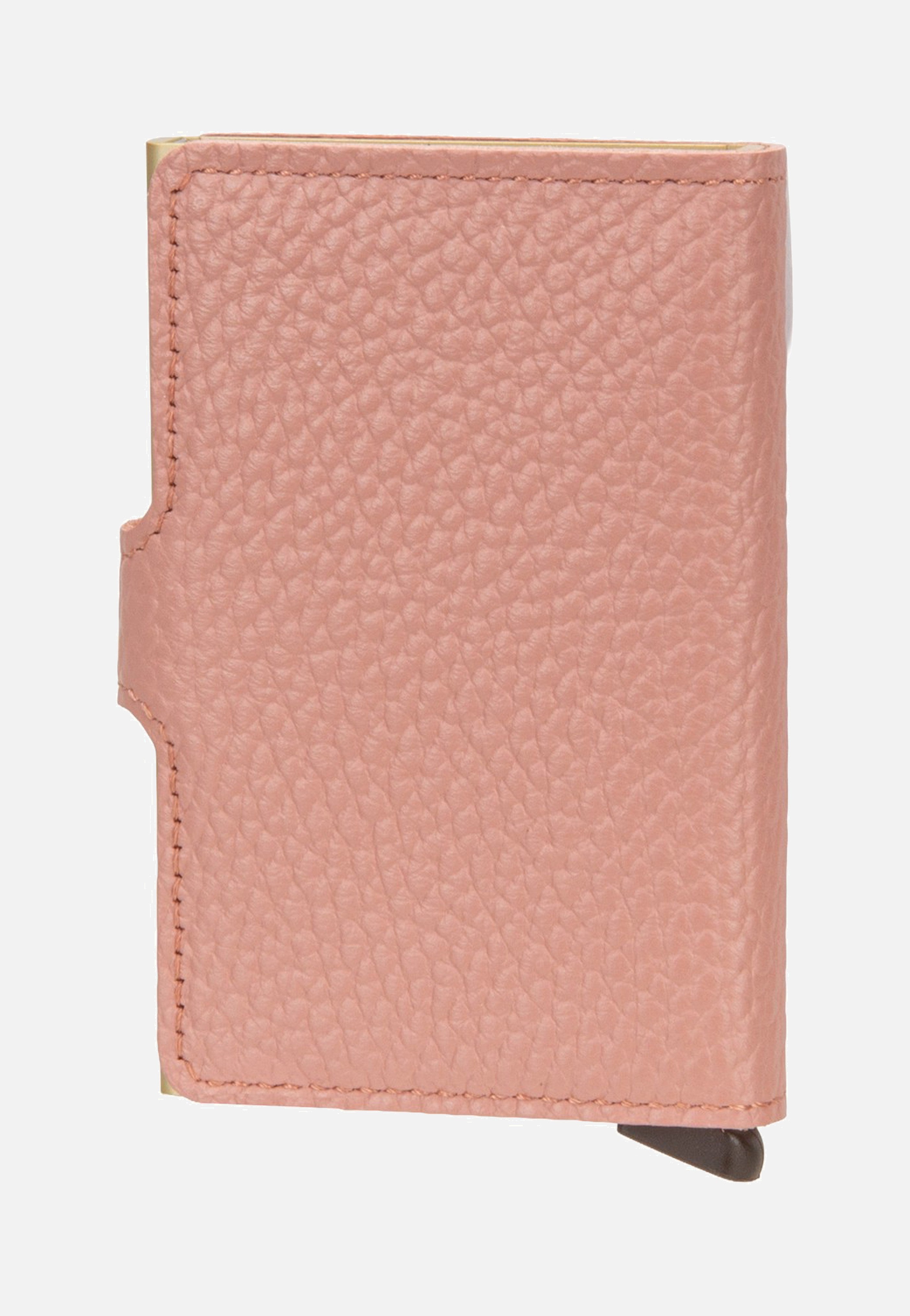 Miniwallet Pebble Rose - Portemonnaie