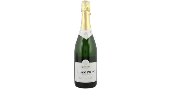 Rimuss Champion Moscato, alkoholfrei (0.75l)