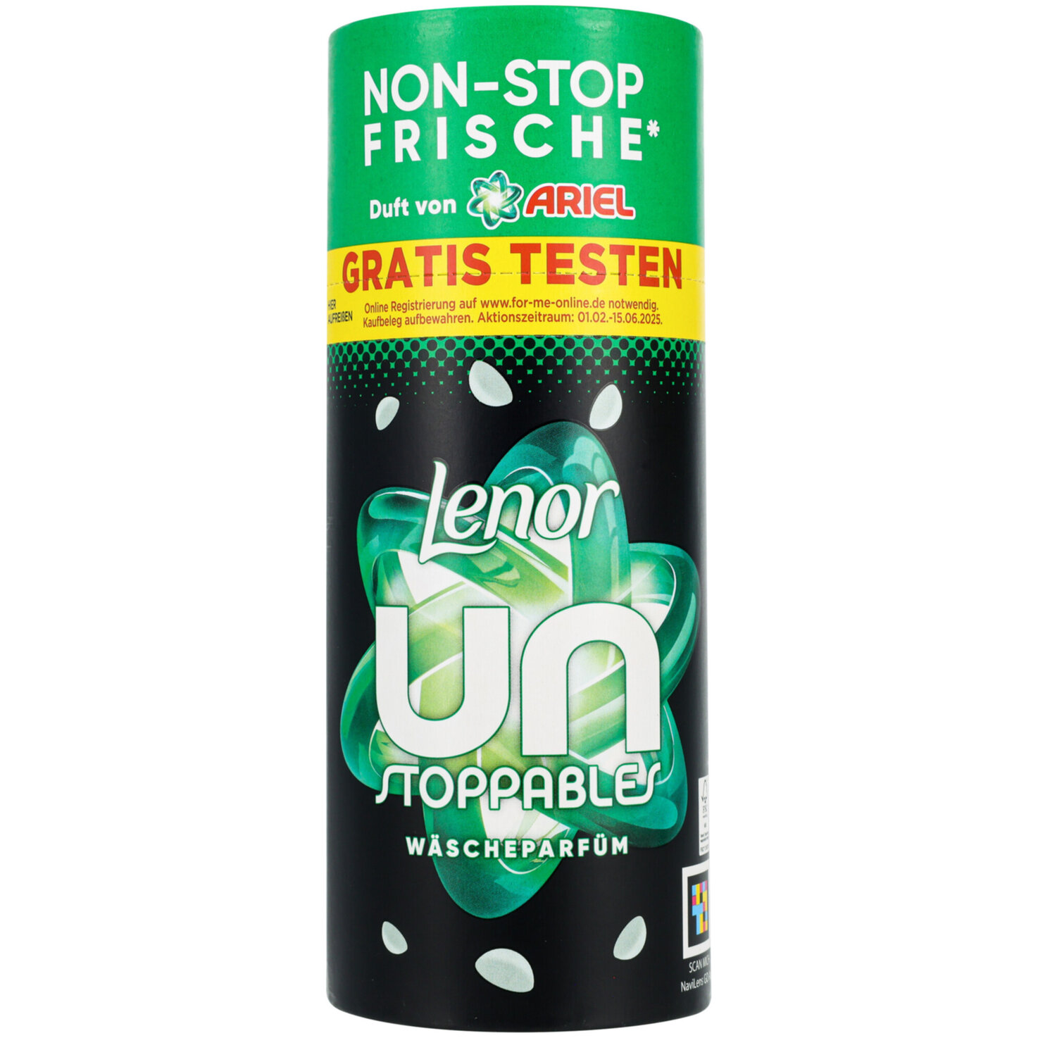 Lenor Unstoppables Ariel
