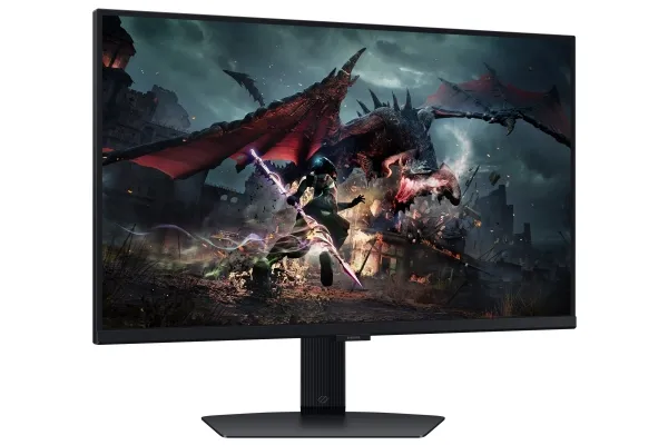 Samsung Odyssey G5 S27DG500EU - G50D Series - LED-skærm - gaming - 27