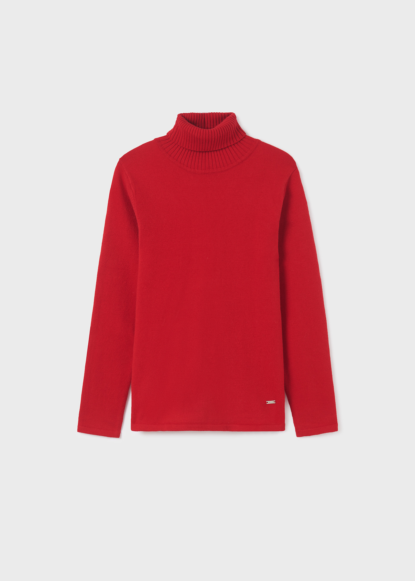 Camisa de algodão Better Cotton para meninas com estampa de cisne