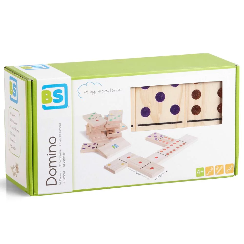 JEU DE DOMINOS
