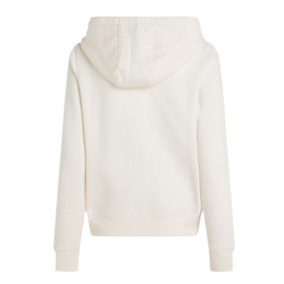 Sweatshirt zippé à capuche femme Navy TOMMY HILFIGER