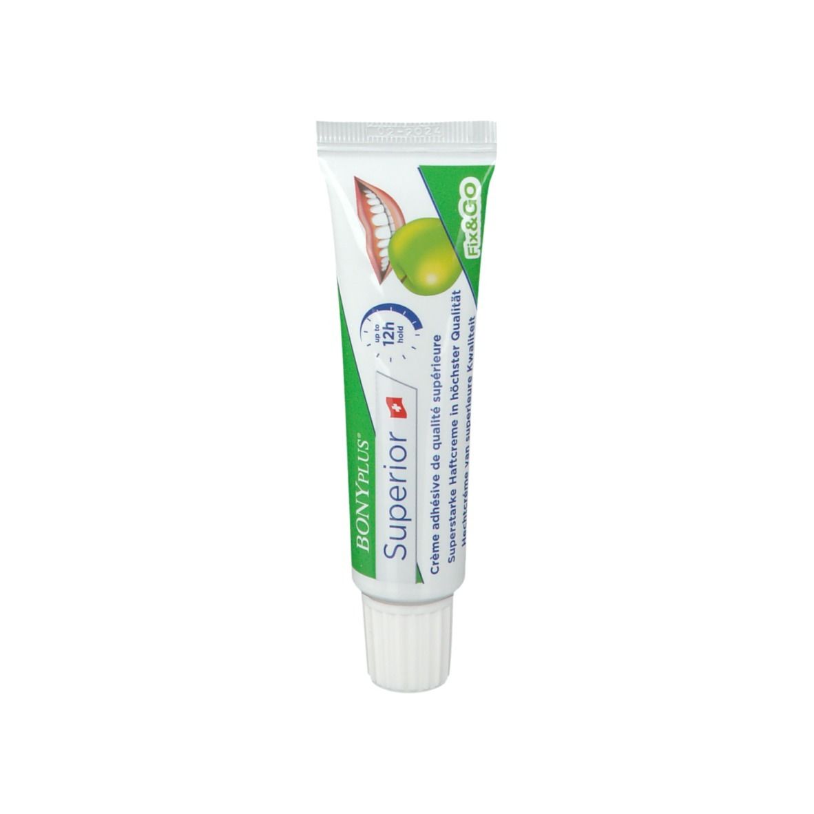 BONYplus® Haftcreme superstark