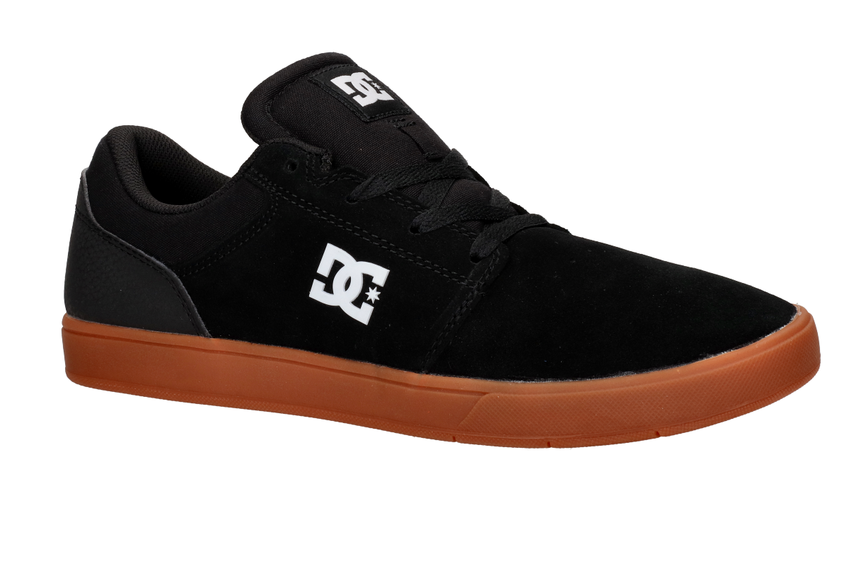 DC Crisis 2 Schuh (black gum)