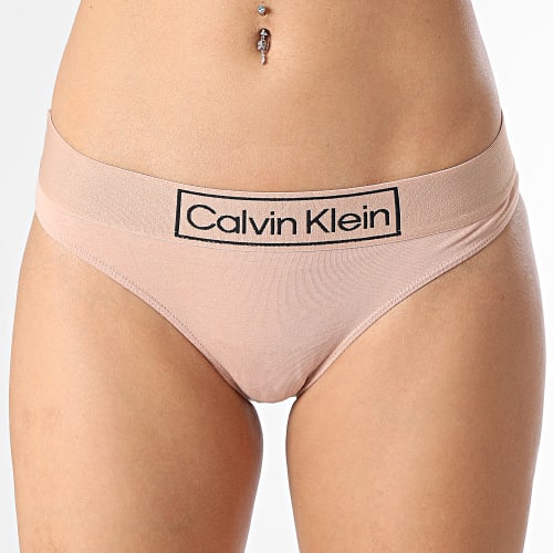 Culotte Femme Bikini QF6775E Beige