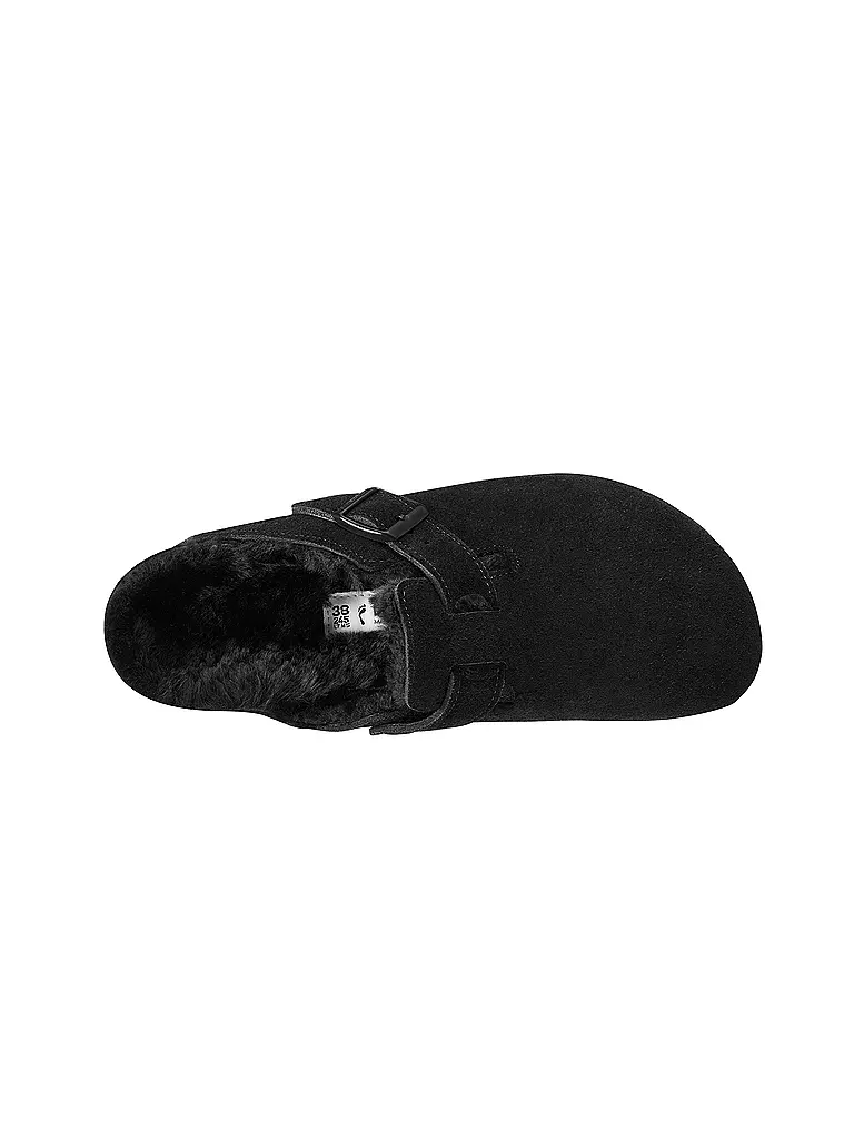 BIRKENSTOCK Clogs BOSTON schwarz