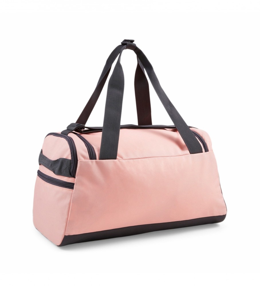 Bolsa esportiva rosa Puma Challenger Duff