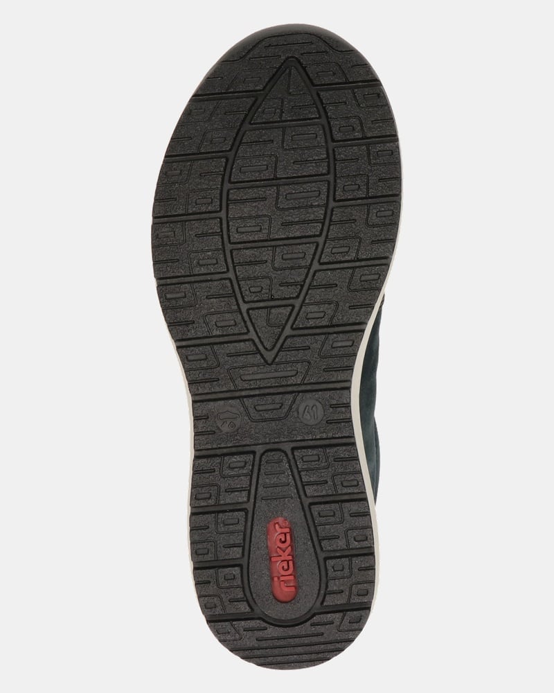 Rieker Instapschoenen  - blauw