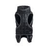 Hunter - Hundejakke Monaco sort 55cm