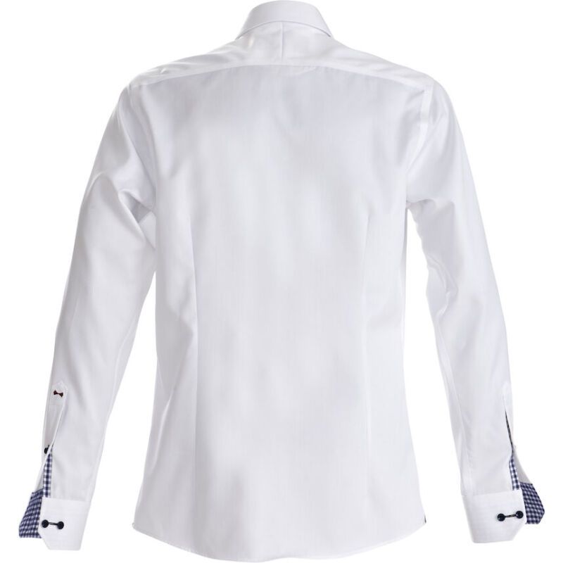 J.Harvest & Frost RB20 TwillChemise Slim Fit Hommes