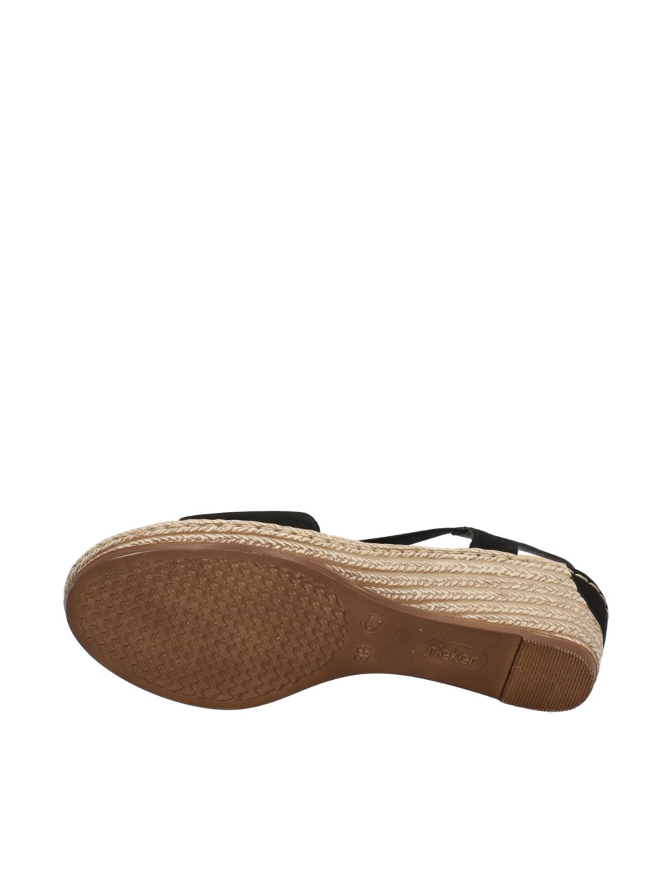 Keilsandalen