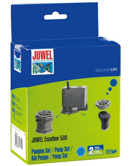 Juwel Circulatiepomp Eccoflow Zwart - Filterpomp