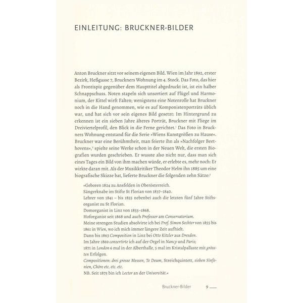 Bärenreiter Anton Bruckner
