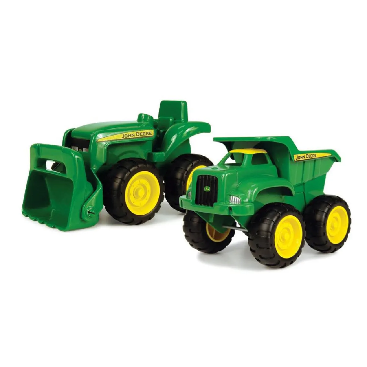 Tomy Camion Tracteur John Deere