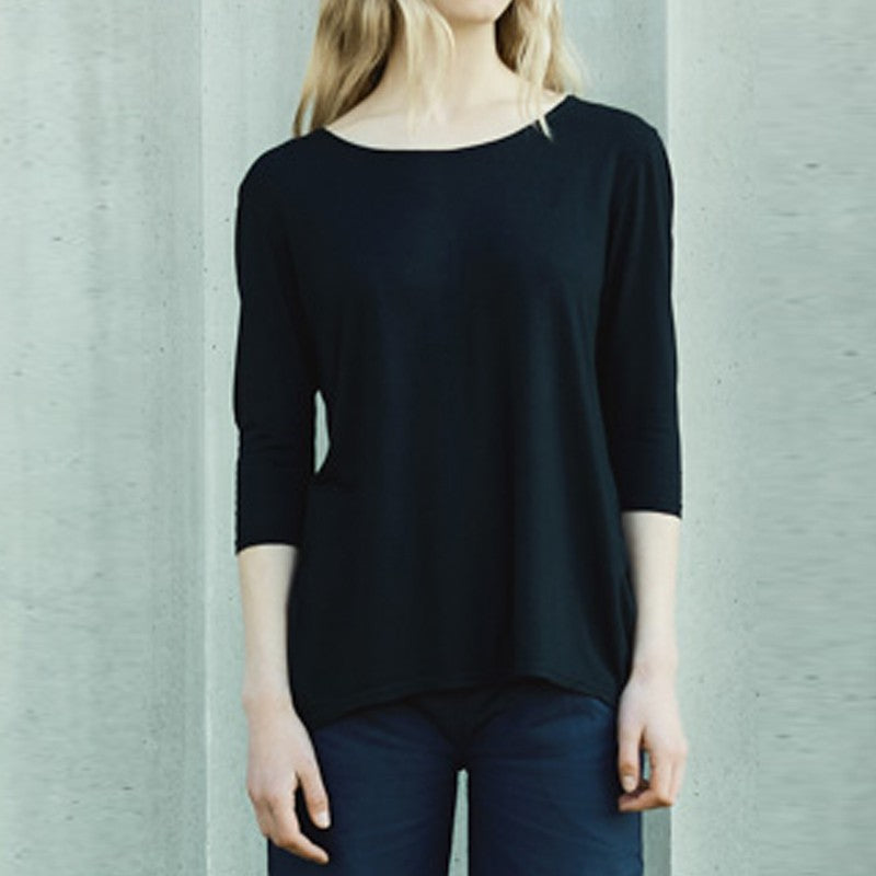 Loose Shirt Schwarz