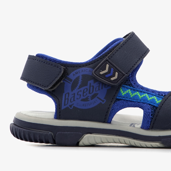 Blue Box jongens sandalen blauw