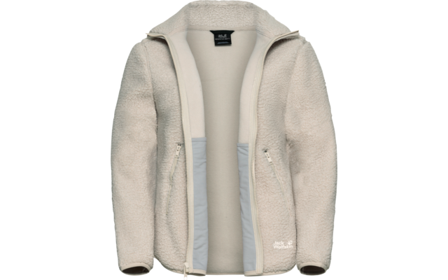 Jack Wolfskin High Curl Damen Fleecejacke