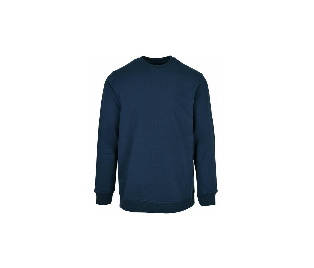 BUILD YOUR BRAND BYB003 - Sweatshirt Confort Polyvalent Homme BYB003