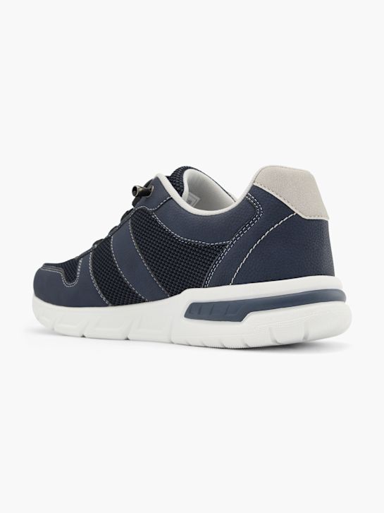 Memphis One Slip-Ons Blau