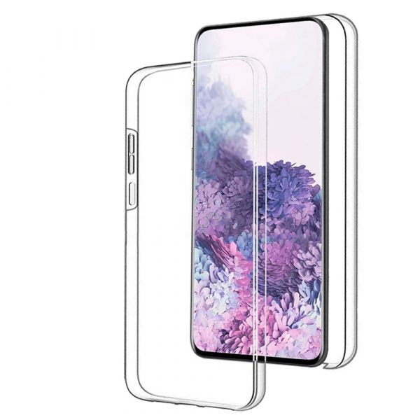 Gandy Capa para Samsung Galaxy A05s Dupla 360º Clear - 8434010464460
