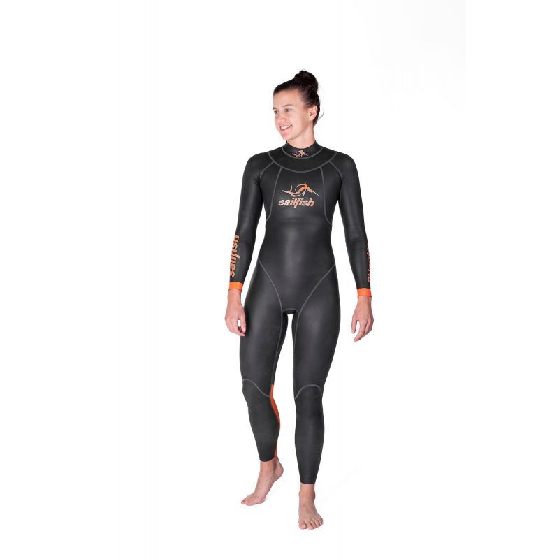 Womens Atlantic 2 - Combinaison néoprène femme