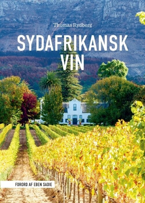 Sydafrikansk Vin - Thomas Rydberg - Bog