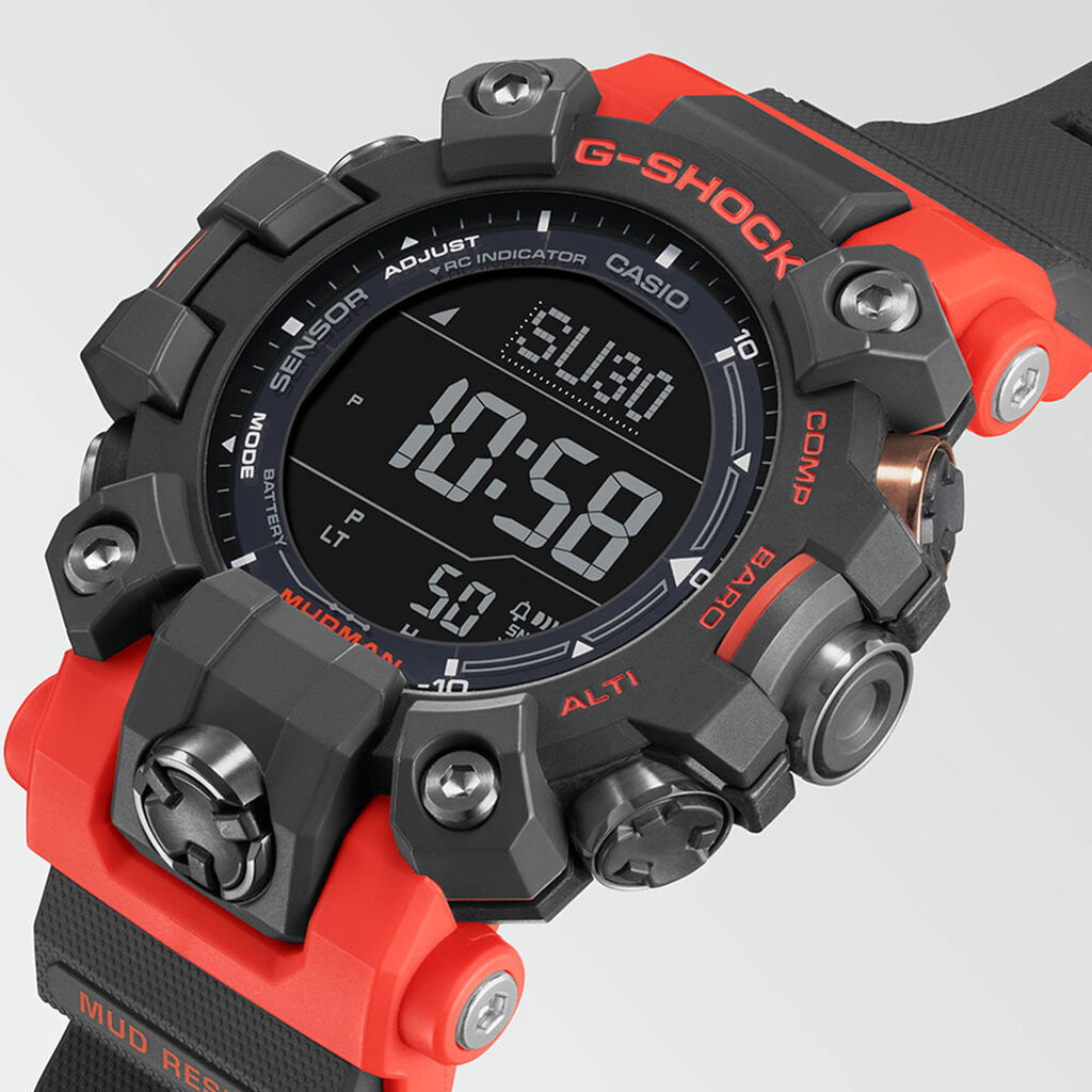 Montre Casio G-shock Noir